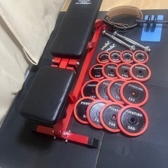 ダンベル55キロ