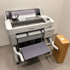 EPSON 大判 プリンターの中古が安い！激安で譲ります・無料であげます｜ジモティー