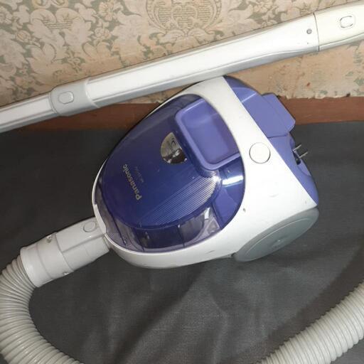 パナソニック　掃除機　MC-SV120J-AH