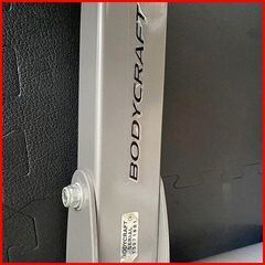 状態良好  BODYCRAFT（ボディクラフト） フラットインクラインベンチ 手渡し希望/自社配送可能（配送エリアについてお問い合わせください )の画像