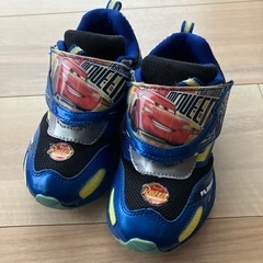 カーズ　19cm 靴