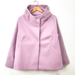 【新品タグ付】ベルメゾン NAUW CLOSET ビッグカラーシ...