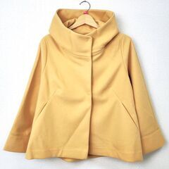 【新品タグ付】ベルメゾン NAUW CLOSET ビッグカラーシ...