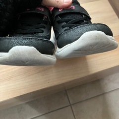 アシックス　asics 21.5cmの画像