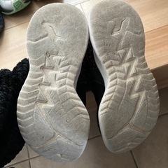 アシックス　asics 21.5cmの画像