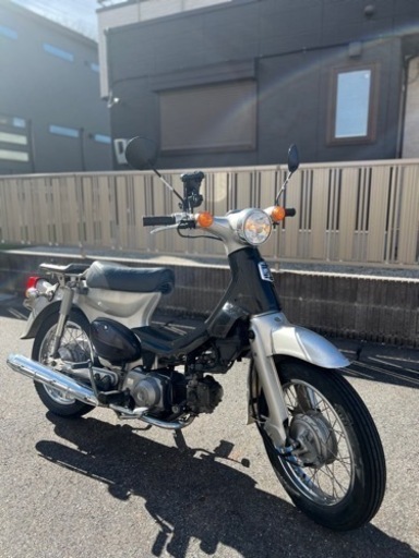 [プロフィール確認して下さい！]✨早い者勝ち・状態◎・ホンダ　リトルカブ4スト✨