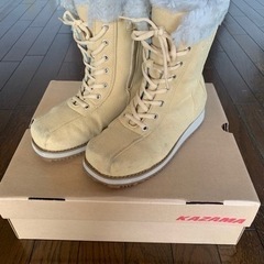 スノーブーツ　24cm