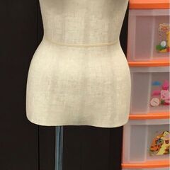 トルソー　女性用