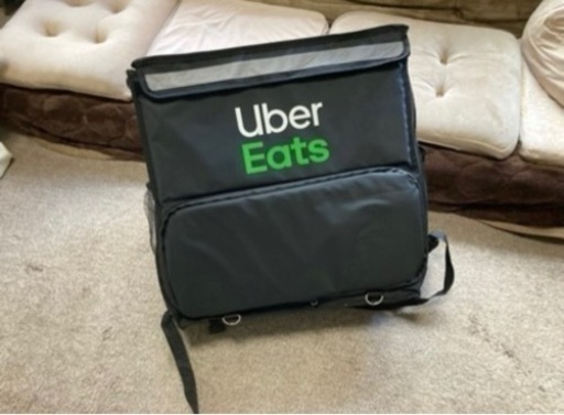 【超美品】Uber Eats 配達バッグ/リュク