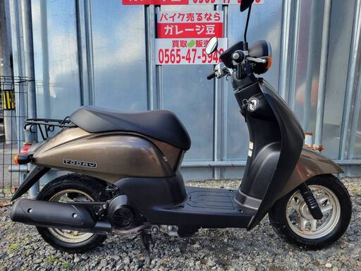 7606 ホンダ トゥデイ AF67 実動 良好 整備済み 原付バイク売ります！！