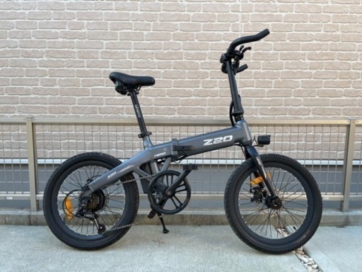 期間限定値下げ！2/29まで！HIMO Z20 電動アシスト自転車