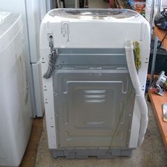 シャープ 全自動 洗濯機 7.0kg 2020年製 ES-SH7C SHARP 7kg 札幌市 豊平区 平岸 平岸店の画像