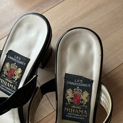 サンダル　ミハマ　MIHAMA 23.5cmの画像