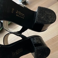 サンダル　ミハマ　MIHAMA 23.5cmの画像