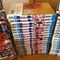 漫画(刃牙)(闇金うしじまくん )の画像