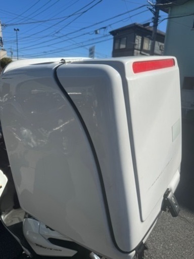 大型デリバリーボックス