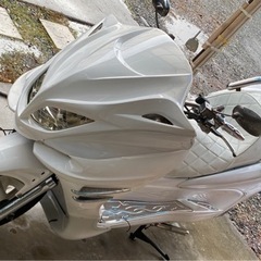 YAMAHA  マジェスティC250 カスタム