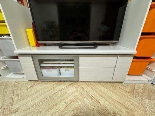 ニトリ  テレビ台