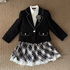 入学式服　女子セレモニー服の画像