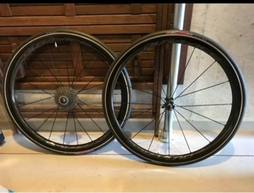 シマノ　dura ace  wh-r9100 c40tu