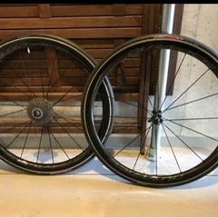 シマノ　dura ace  wh-r9100 c40tu