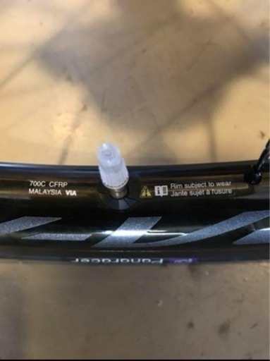 シマノ　dura ace  wh-r9100 c40tu