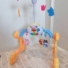 アンパンマン　メリー（歩行器）