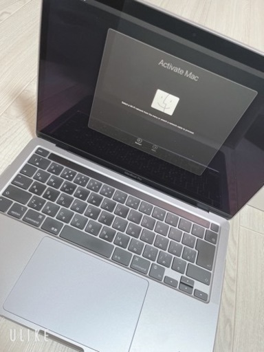 パソコン MacBookpro13-inch