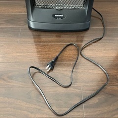お譲り先決まりました【無料】National/ファンヒーター/DS-1012の画像