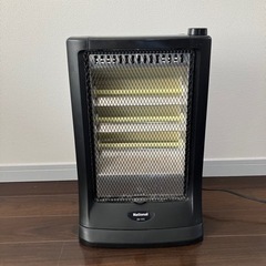 お譲り先決まりました【無料】National/ファンヒーター/DS-1012の画像