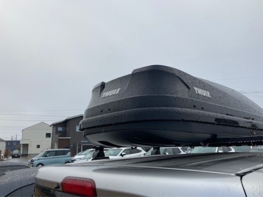 thule ルーフボックス　touring L