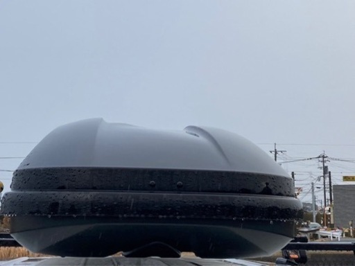thule ルーフボックス　touring L
