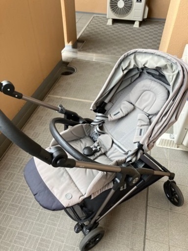 サイベックス　メリオ　ベビーカー　2022年購入