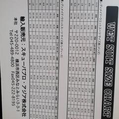 【値下❗】ウェットスーツ3㎜　スキューバープロの画像