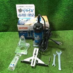 リョービ MTR-41 トリマ コード式【市川行徳店】【店頭取引...