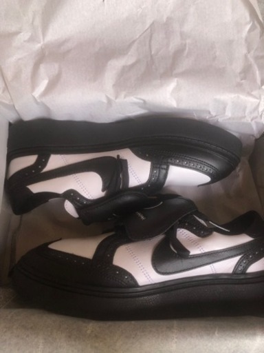 NIKE PEACEMINUSONE × Nike Kwondo 1 