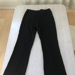 レディース　部屋着ズボンの画像