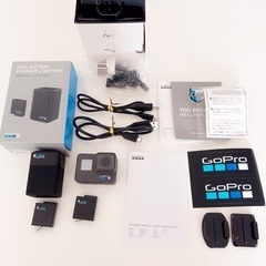 国内正規品] GoPro HERO6 Black CHDHX-601-FW