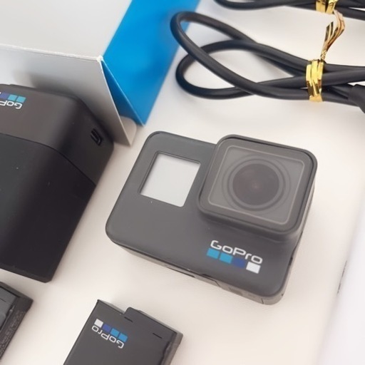 [国内正規品] GoPro HERO6 Black  CHDHX-601-FW