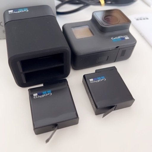 [国内正規品] GoPro HERO6 Black  CHDHX-601-FW