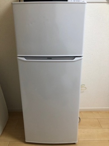 冷蔵庫　Haier
