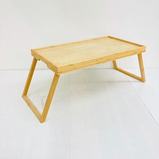 【REGATOCK川崎店】IKEA イケア RESGODS レスゴドス ベッドトレイ バンブー 竹 104.444.69
