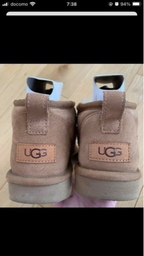 UGG ムートンブーツ 
