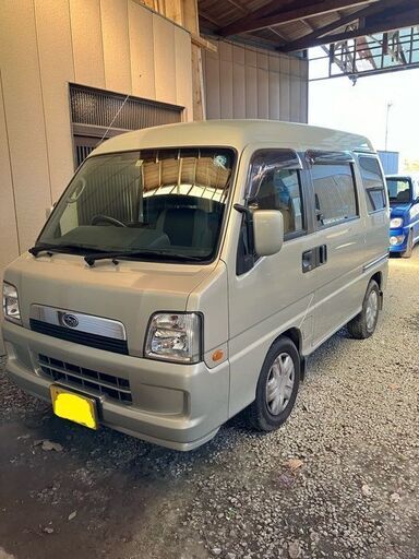 サンバーディアスワゴン　TW1　３AT　車検令和６年１１月３０日まで 早期終了あり