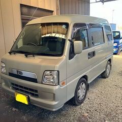 サンバーディアスワゴン　TW1　３AT　車検令和６年１１月３０日...