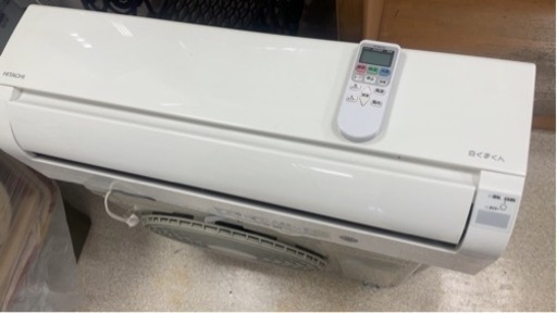 中古エアコン 10畳用 取付込 引き取り無料