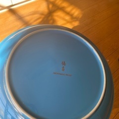 【橘吉おまとめ】たち吉　プレート皿　大・小　明治神宮の盃の画像