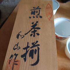 有田焼　茶器5個　値下げの画像