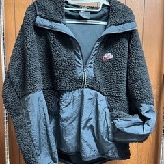 NIKE ボア ジャケットの中古が安い！激安で譲ります・無料で