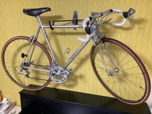 ロードバイク（Panasonic）